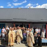„Credința noastră, viața noastră” – Sfințirea noii capele greco-catolice din Meseșenii de Sus