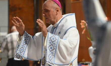 Preasfințitul Virgil Bercea, 32 de ani de episcopat: credință, slujire și dăruire