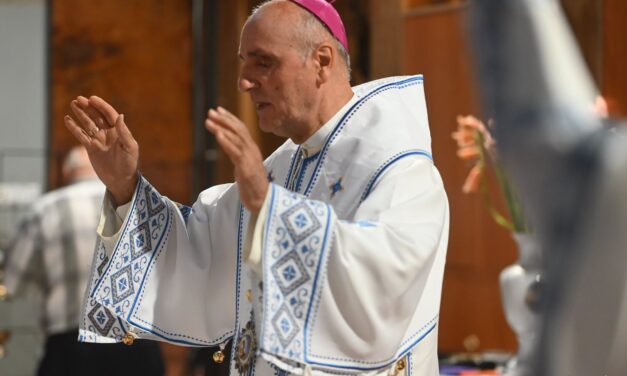 Preasfințitul Virgil Bercea, 32 de ani de episcopat: credință, slujire și dăruire