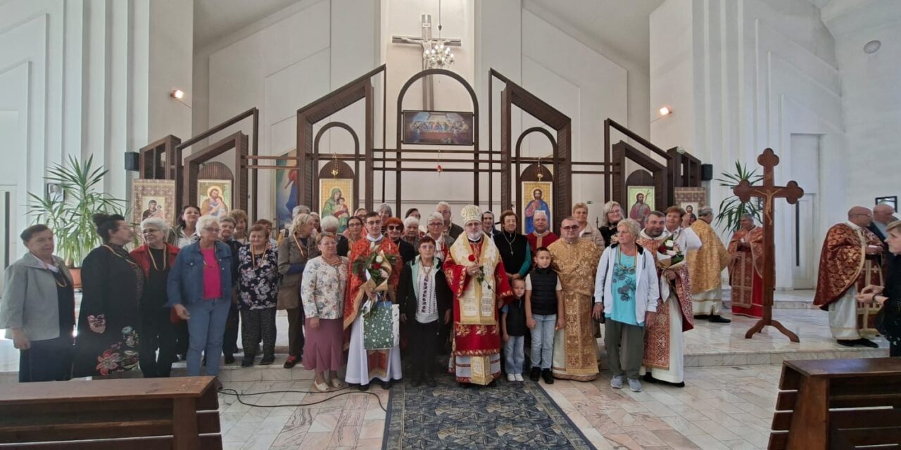 Pelerinajul Ordinului Franciscanilor Terțiari din Oradea la Deva