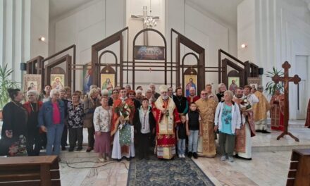 Pelerinajul Ordinului Franciscanilor Terțiari din Oradea la Deva