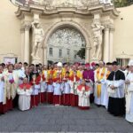 Un nou capitol pentru Domul din Wiener Neustadt: Prelatul și abatele emerit MMag. Thomas Renner OSB a fost instalat solemn în funcția de prepozit