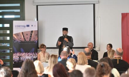 Proiectul transfrontalier CBC Fest, prezentat la Máriapócs: două comunități, două limbi și o singură voce prin muzică