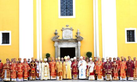 COMUNICAT: Întâlnirea episcopilor catolici orientali din Europa la Máriapócs