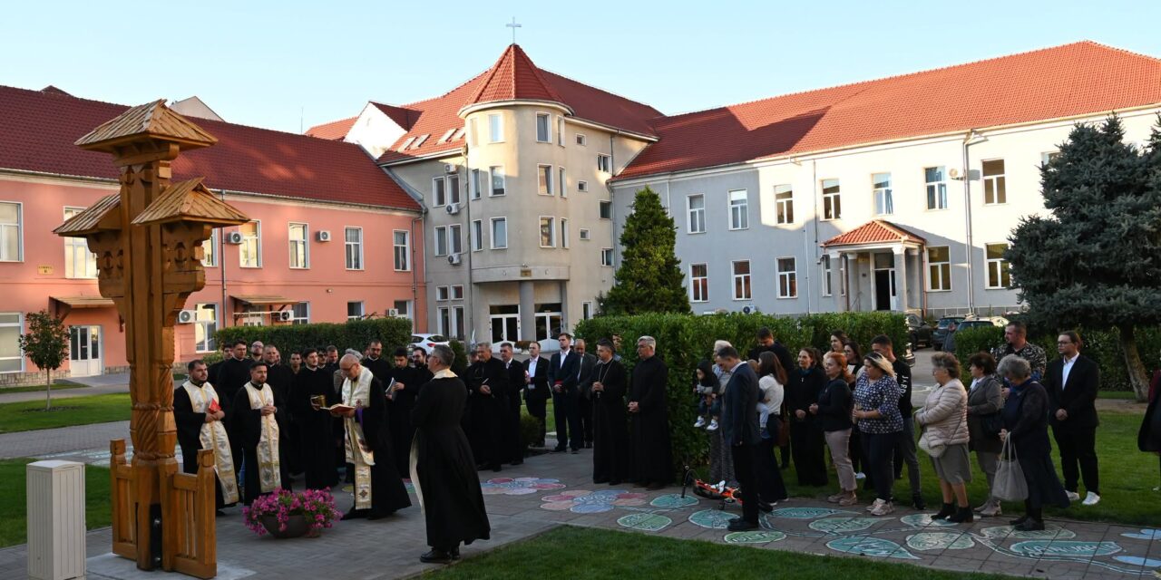 Inaugurarea anului academic 2026-2027 la Seminarul Teologic „Sfinții Trei Ierarhi” din Oradea