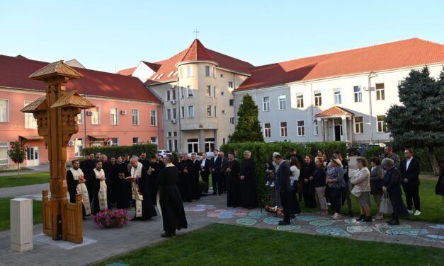 Inaugurarea anului academic 2026-2027 la Seminarul Teologic „Sfinții Trei Ierarhi” din Oradea