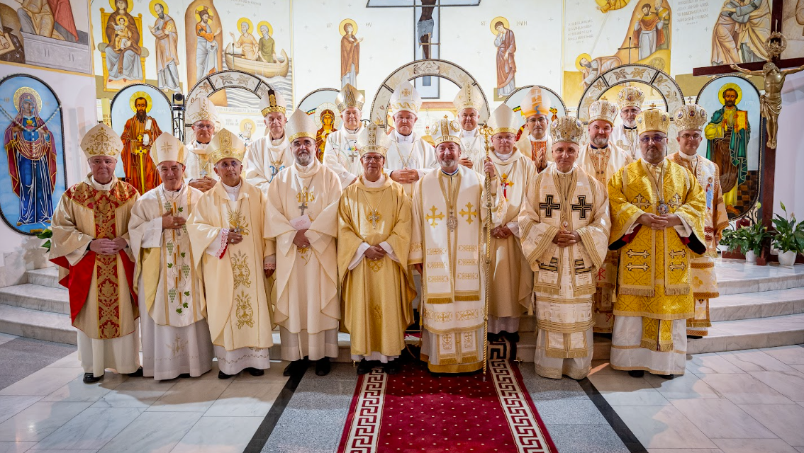 COMUNICAT DE PRESĂ –  Episcopii catolici din România, reuniți în sesiune plenară la Brașov