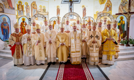 COMUNICAT DE PRESĂ –  Episcopii catolici din România, reuniți în sesiune plenară la Brașov