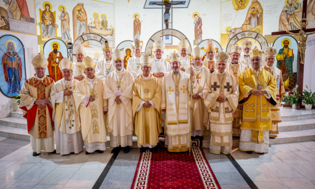 COMUNICAT DE PRESĂ –  Episcopii catolici din România, reuniți în sesiune plenară la Brașov