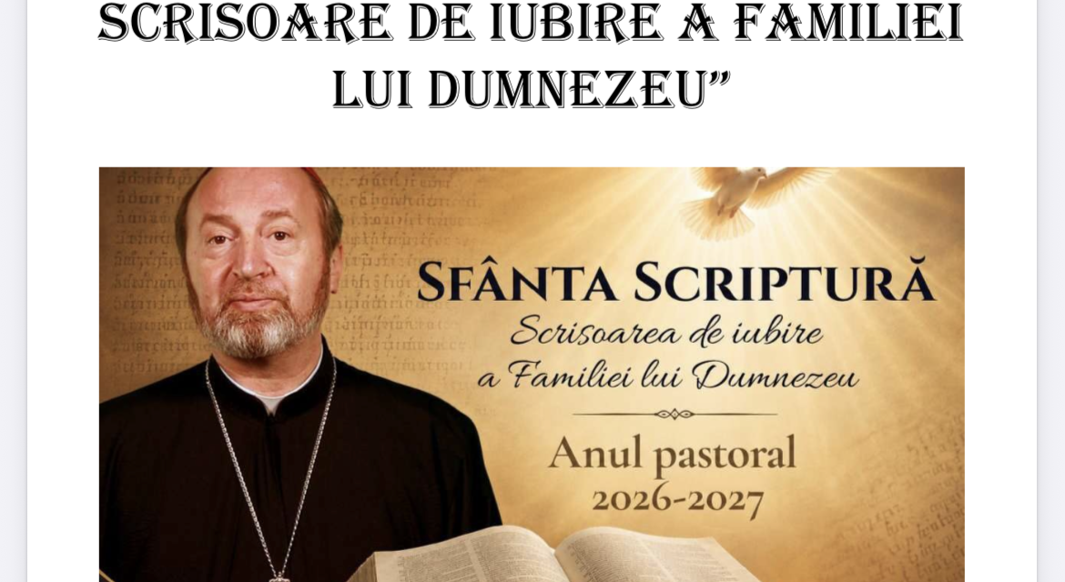 A apărut noul număr al revistei „Vestitorul”