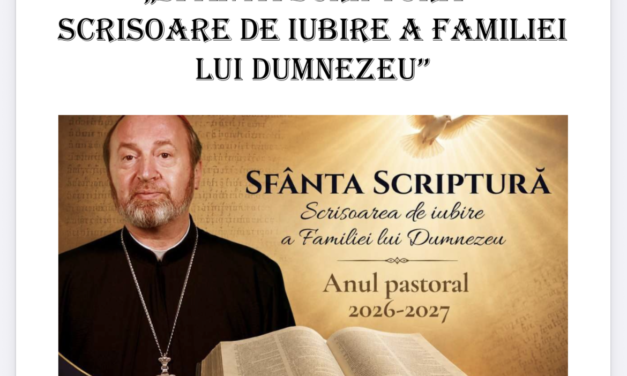 A apărut noul număr al revistei „Vestitorul”