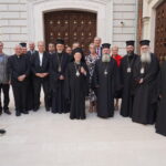 Patriarhul Bartolomeu I, la Budapesta: „Așteptăm restabilirea comuniunii depline cu Biserica Romei”
