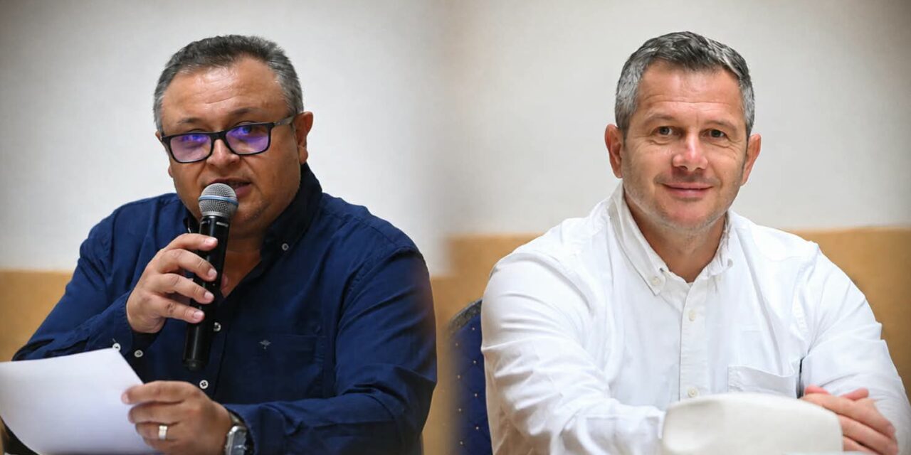 Noua echipă de conducere a Liceului Greco-Catolic „Iuliu Maniu” din Oradea