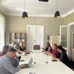 Dirijorii din Oradea și Debrețin, împreună la Oradea pentru CBC Fest