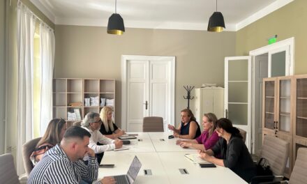 Dirijorii din Oradea și Debrețin, împreună la Oradea pentru CBC Fest