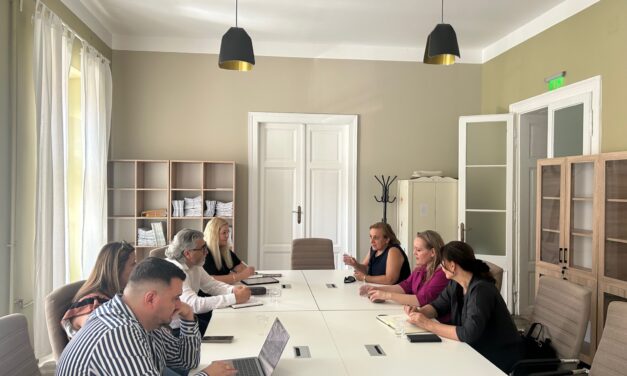 Dirijorii din Oradea și Debrețin, împreună la Oradea pentru CBC Fest