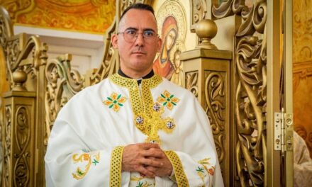 Părintele Levente Kovács a fost ales reprezentant al studenților Institutului Pontifical Oriental pe lângă Universitatea Pontificală Gregoriana