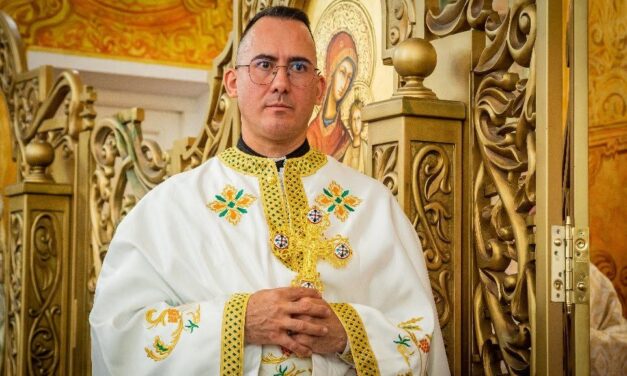 Părintele Levente Kovács a fost ales reprezentant al studenților Institutului Pontifical Oriental pe lângă Universitatea Pontificală Gregoriana