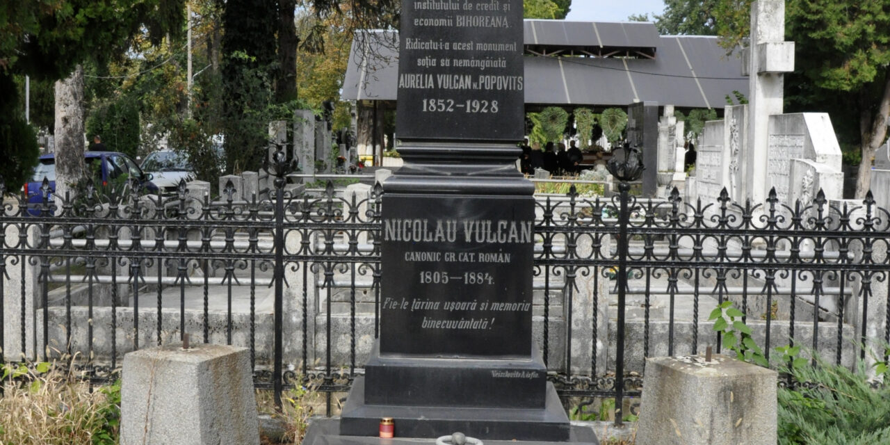 Comunicat de presă – Iosif Vulcan, comemorat la 119 ani de la trecerea la Domnul