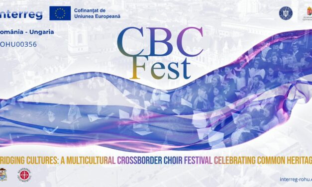 COMUNICAT: Întâlnirea dirijorilor din Oradea și Debrețin, în cadrul proiectului transfrontalier CBC Fest