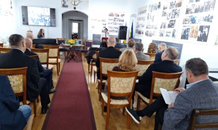 Istorie, memorie și destin. Lumea lui Ionel Pop revine acasă, la Bădăcin