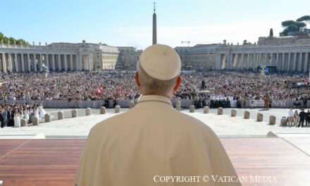 Papa Leon al XIV-lea la Audiența Generală din 30 septembrie 2026: „Numai angajarea sinceră în dialog poate pune bazele unei păci durabile.”
