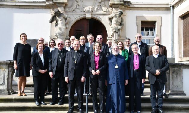 CCEE–CEC la Frankfurt: Charta Oecumenica și sinodalitatea, în centrul dialogului dintre Bisericile Europei