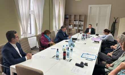Nouă conducere pentru AGRU Eparhial Oradea: „Fiecare, după darul primit, în slujba celorlalți”