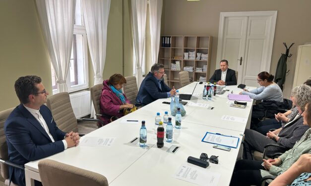 Nouă conducere pentru AGRU Eparhial Oradea: „Fiecare, după darul primit, în slujba celorlalți”