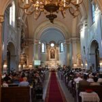 Două biserici istorice din Oradea, restaurate și redate comunității. Sfințirea lucrărilor la Barátok și Sfântul Ladislau