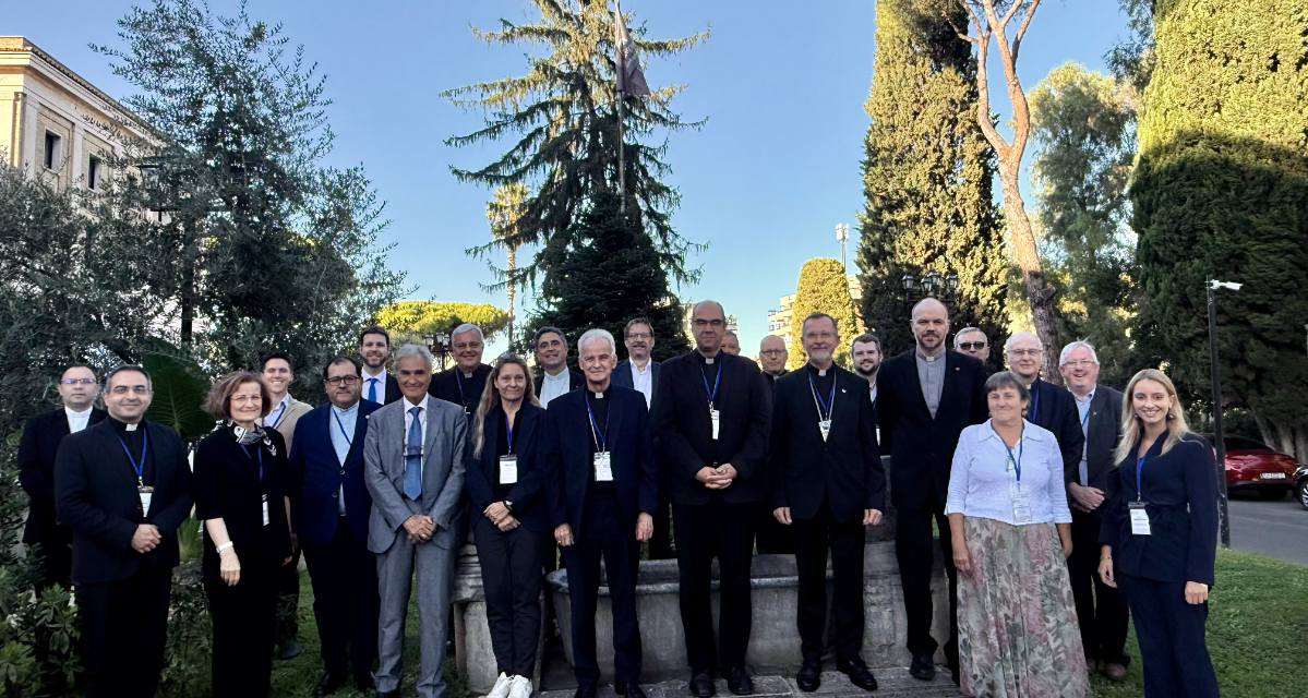 Întâlnire CCEE la Roma: economia în slujba demnității umane și a solidarității între națiuni