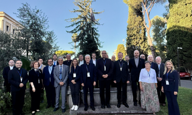 Întâlnire CCEE la Roma: economia în slujba demnității umane și a solidarității între națiuni