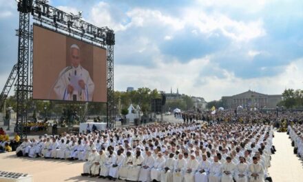 Papa Leon al XIV-lea în Franța: „Nu păstrați credința în Cristos doar pentru voi. Duceți speranța acolo unde este descurajare”