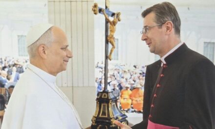 Monseniorul Paul Butnaru, numit observator al Sfântului Scaun la Consiliul Europei