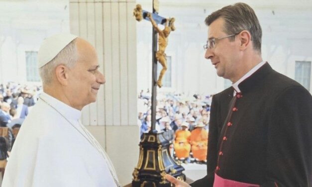Monseniorul Paul Butnaru, numit observator al Sfântului Scaun la Consiliul Europei
