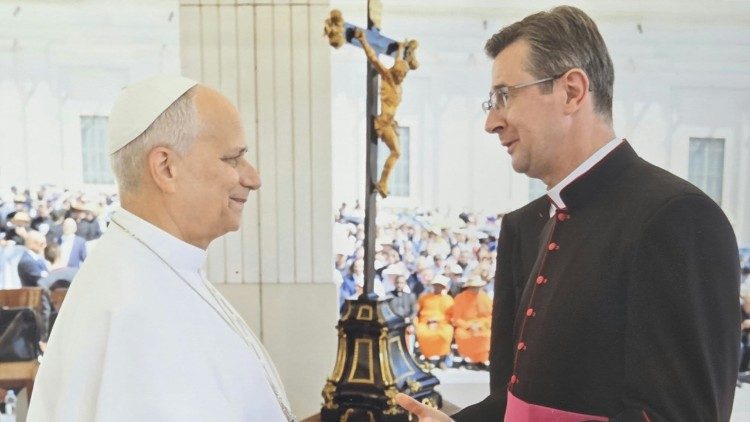 Monseniorul Paul Butnaru, numit observator al Sfântului Scaun la Consiliul Europei