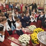 „Un milion de copii se roagă Rozariul” în Catedrala Sfântul Nicolae din Oradea