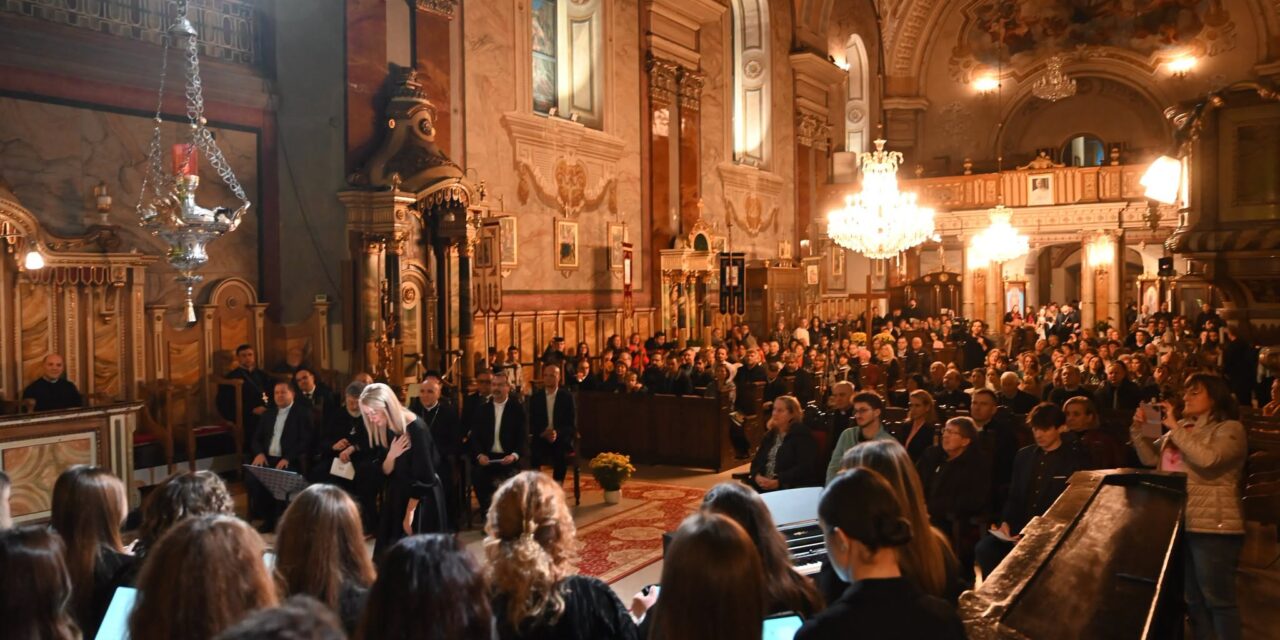 Șase coruri, o singură voce: Festivalul „Francisc Hubic” , ediția a XVI-a