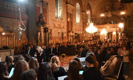 Șase coruri, o singură voce: Festivalul „Francisc Hubic” , ediția a XVI-a