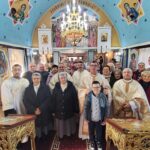 Sărbătoare de credință și comuniune la hramul Parohiei Greco-Catolice „Sfântul Dumitru” din Nădar