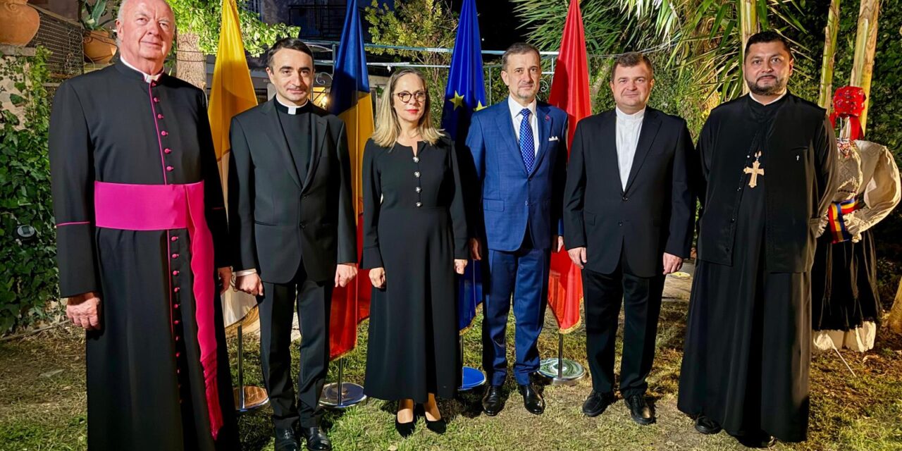 Comunicat de presă: Marcarea Zilei naționale a gastronomiei și a vinului românesc