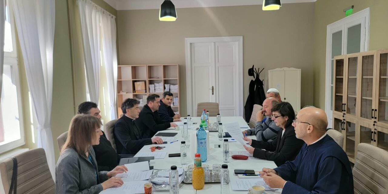 Întâlnirea pregătitoare a „Săptămânii de rugăciune pentru Unitatea Creștinilor 2027”
