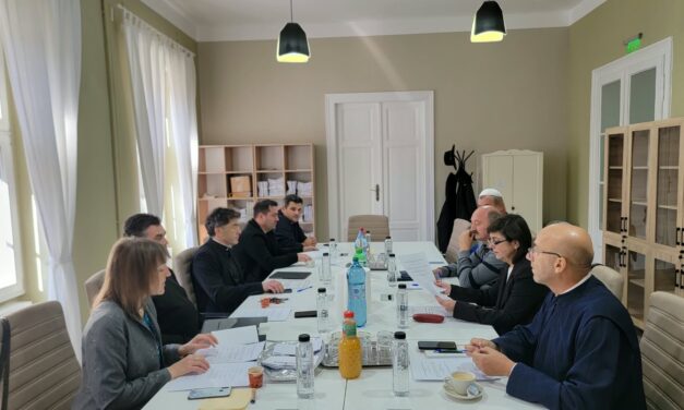 Întâlnirea pregătitoare a „Săptămânii de rugăciune pentru Unitatea Creștinilor 2027”