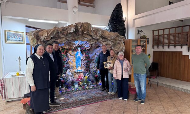 Vizita caritabilă la Casa „Sfântul Iosif” din Odorheiu Secuiesc