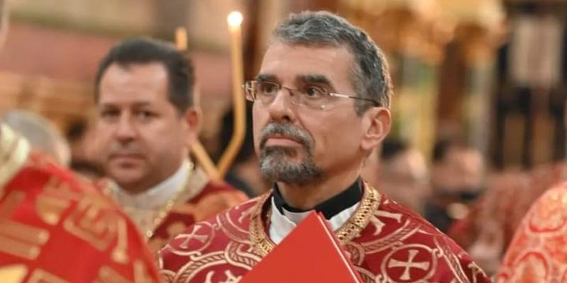 Andrés Martínez Esteban, noul episcop auxiliar al Madridului, cu experiență în pastorația credincioșilor catolici orientali
