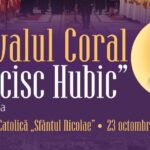 COMUNICAT: Festivalul Coral „Francisc Hubic” – ediția a XVI-a