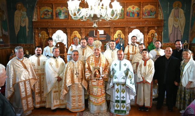 30 de ani de la retrocedarea bisericii Greco-Catolice din Beznea