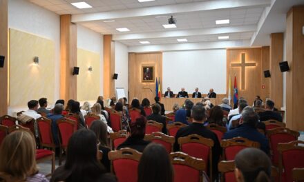 COMUNICAT DE PRESĂ: Întâlnirea Națională a Responsabililor pentru Învățământul Catolic din România Oradea, 8–10 octombrie 2026