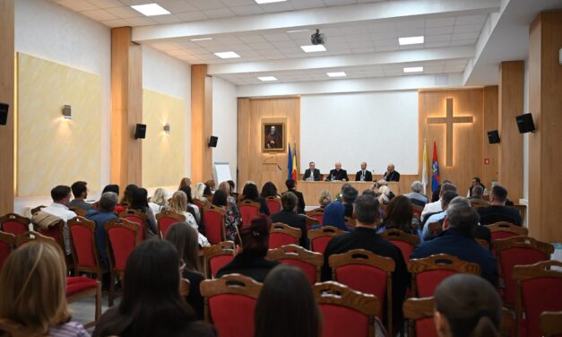 COMUNICAT DE PRESĂ: Întâlnirea Națională a Responsabililor pentru Învățământul Catolic din România Oradea, 8–10 octombrie 2026