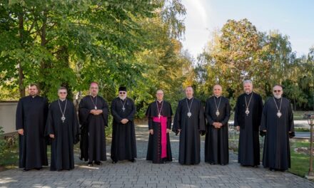 COMUNICAT: Sesiunea ordinară de toamnă a Sinodului Episcopilor Bisericii Române Unite cu Roma, Greco-Catolice